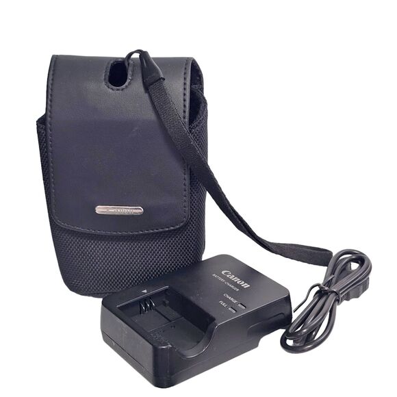 Canon PowerShot G9 X Mark II 20.1MP Digital Camera Black Case Card Charger - Picture 13 of 13